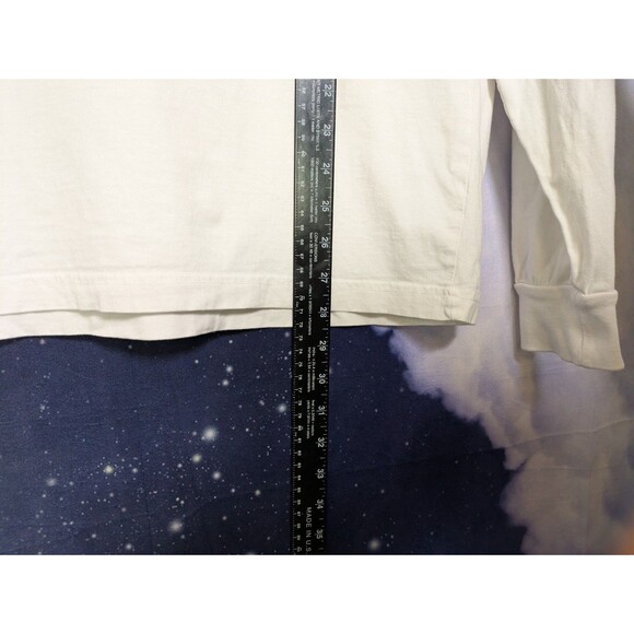 DJ Shadow x Stance Long Sleeve Shirt Graphic Tee Size XL Streetwear Hip Hop - Picture 7 of 7